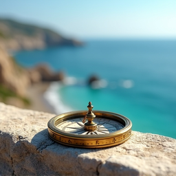 Compass of Echoes Conquestador Casino Ca