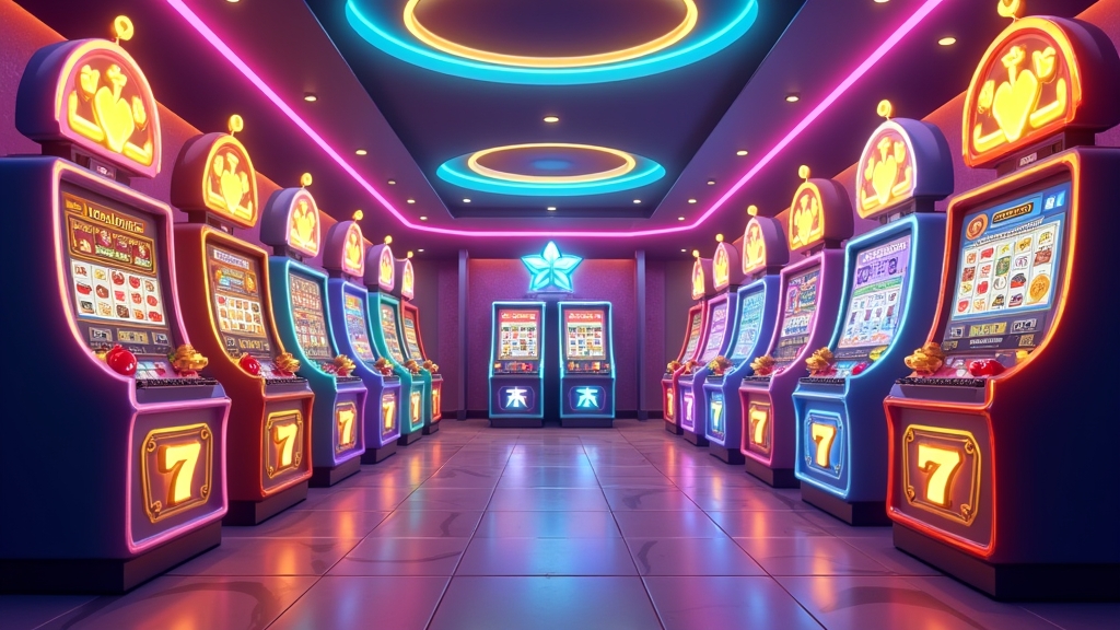 Conquestador Casino Slots